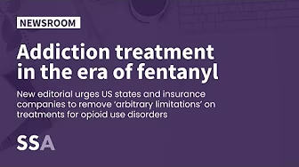 Experts warn that treatments for opioid use disorders must adapt to the fentanyl crisis